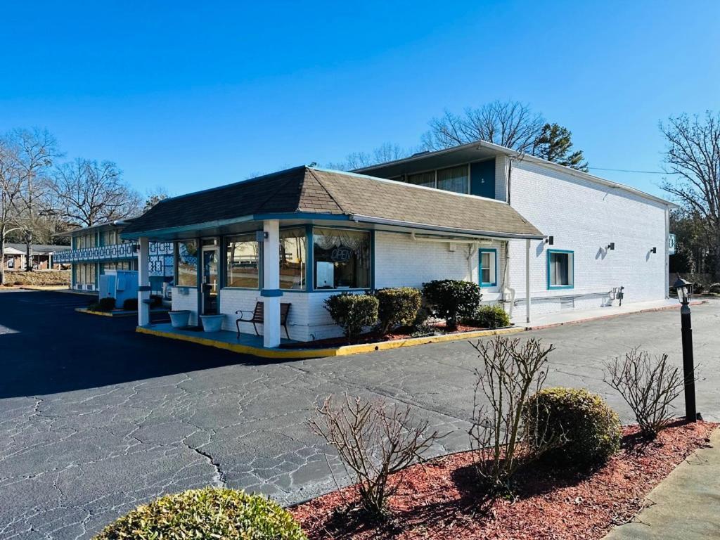 Econo Lodge Clemson Eksteriør bilde